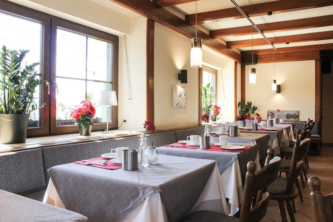 Hotel Rosenhof Garni 페그니츠 외부 사진