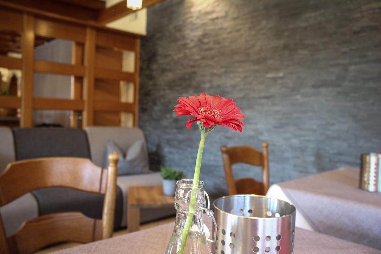 Hotel Rosenhof Garni 페그니츠 외부 사진