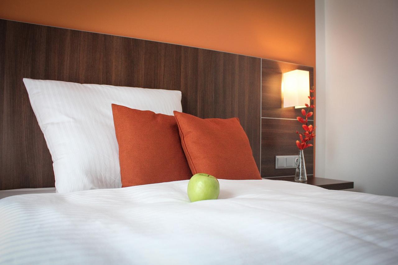 Hotel Rosenhof Garni 페그니츠 외부 사진