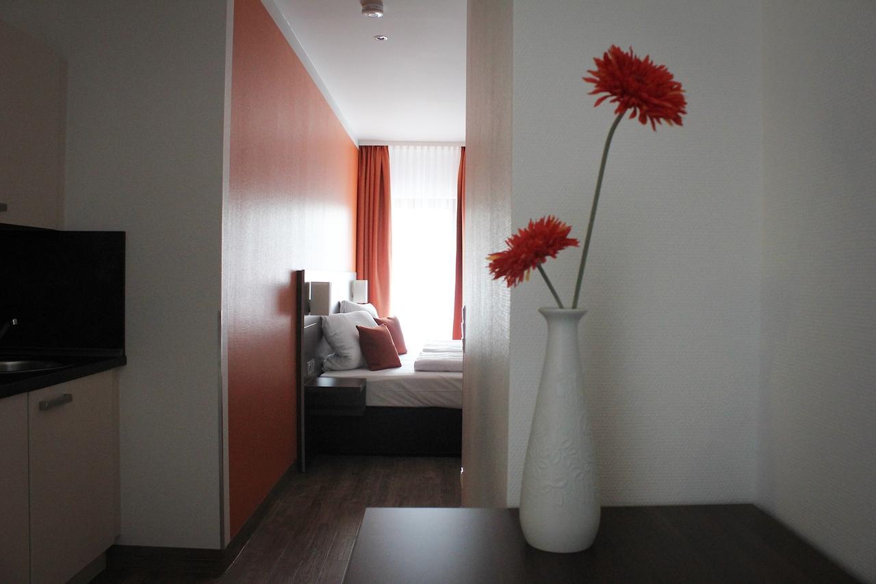 Hotel Rosenhof Garni 페그니츠 외부 사진