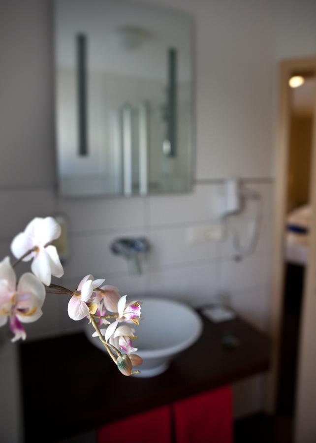 Hotel Rosenhof Garni 페그니츠 외부 사진
