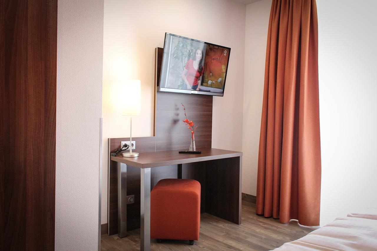 Hotel Rosenhof Garni 페그니츠 외부 사진