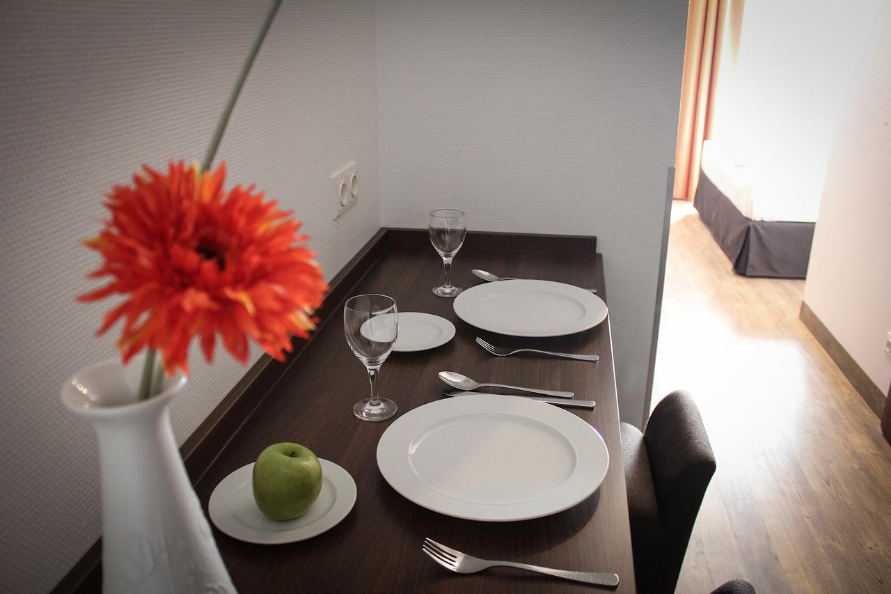 Hotel Rosenhof Garni 페그니츠 외부 사진