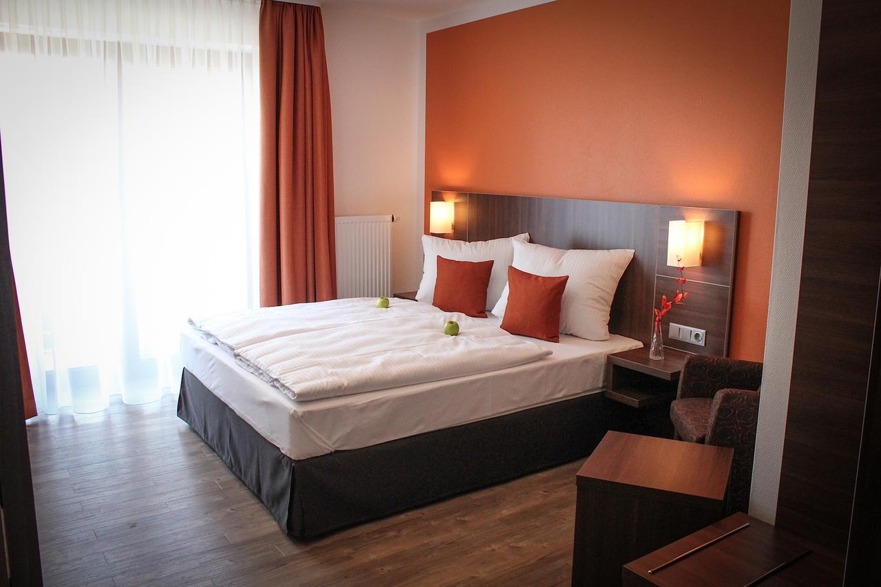 Hotel Rosenhof Garni 페그니츠 외부 사진