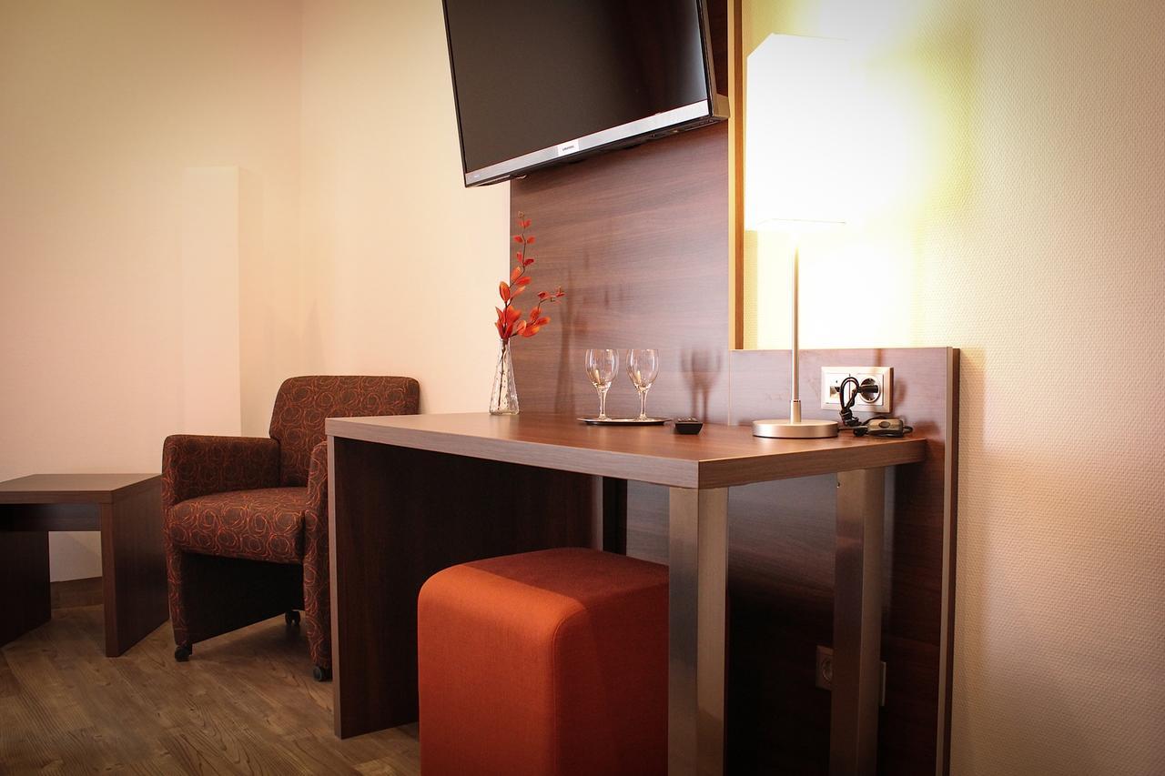 Hotel Rosenhof Garni 페그니츠 외부 사진