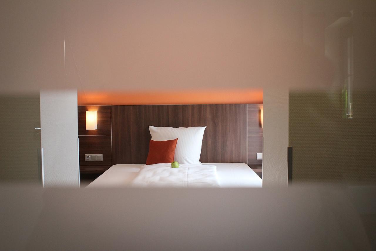Hotel Rosenhof Garni 페그니츠 외부 사진