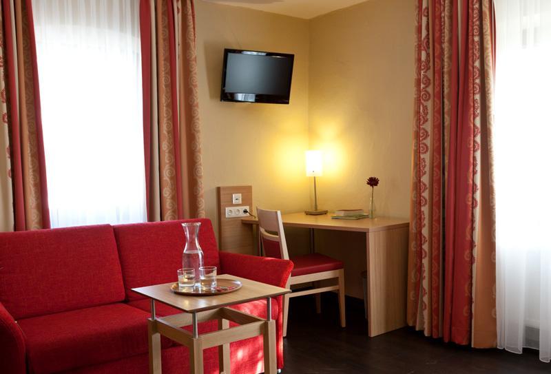 Hotel Rosenhof Garni 페그니츠 외부 사진