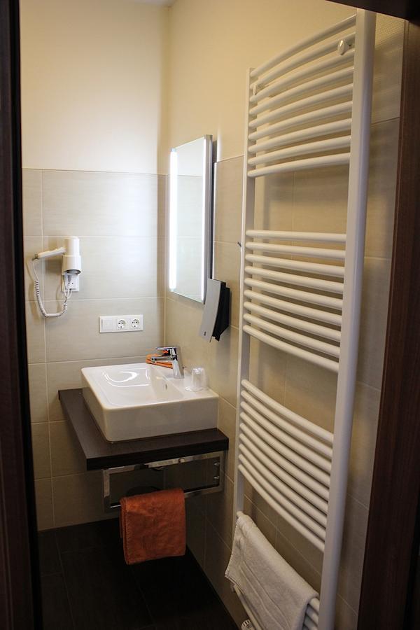 Hotel Rosenhof Garni 페그니츠 외부 사진